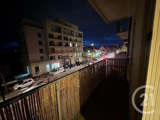 Appartement T3 &agrave; louer - 3 pi&egrave;ces - 59 m2 - Rennes - 35 - BRETAGNE