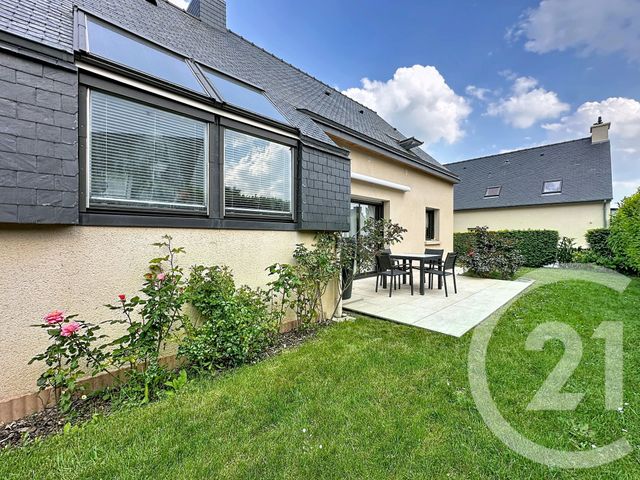 Maison &agrave; vendre - 6 pi&egrave;ces - 108 m2 - St Erblon - 35 - BRETAGNE