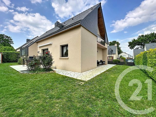 Maison &agrave; vendre - 6 pi&egrave;ces - 108 m2 - St Erblon - 35 - BRETAGNE