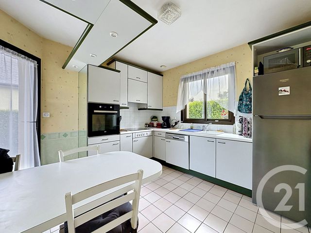 Maison &agrave; vendre - 6 pi&egrave;ces - 108 m2 - St Erblon - 35 - BRETAGNE