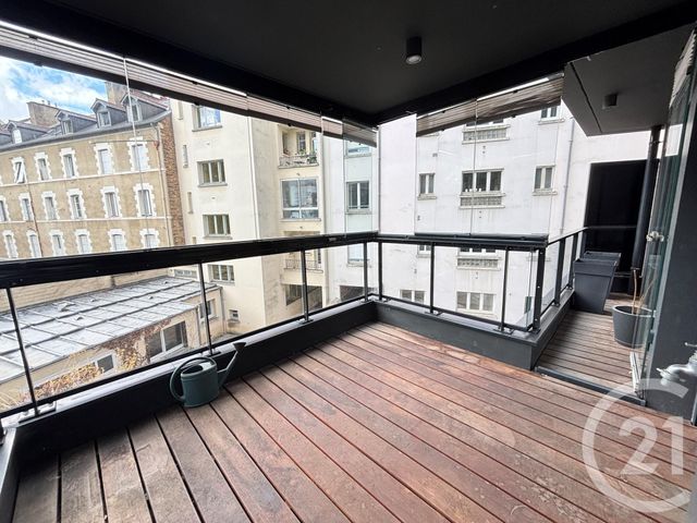 Appartement T3 &agrave; louer - 3 pi&egrave;ces - 66,25 m2 - Rennes - 35 - BRETAGNE