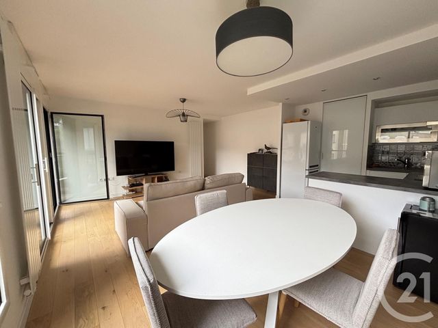 Appartement T3 &agrave; louer - 3 pi&egrave;ces - 66,25 m2 - Rennes - 35 - BRETAGNE