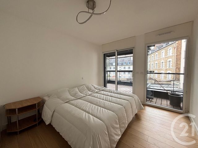 Appartement T3 &agrave; louer - 3 pi&egrave;ces - 66,25 m2 - Rennes - 35 - BRETAGNE