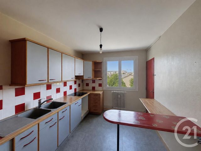 Appartement T2 &agrave; vendre - 3 pi&egrave;ces - 60,57 m2 - St Jacques De La Lande - 35 - BRETAGNE