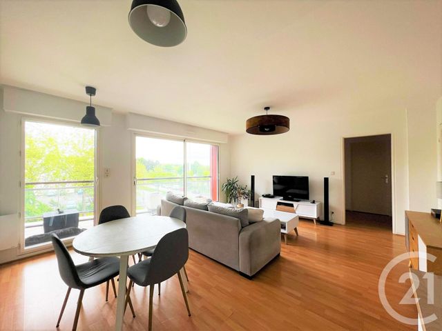 Appartement T2 &agrave; louer - 2 pi&egrave;ces - 55,44 m2 - Rennes - 35 - BRETAGNE