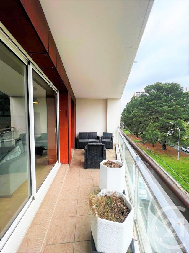Appartement T2 &agrave; louer - 2 pi&egrave;ces - 55,44 m2 - Rennes - 35 - BRETAGNE
