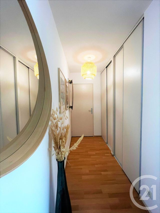 Appartement T2 &agrave; louer - 2 pi&egrave;ces - 55,44 m2 - Rennes - 35 - BRETAGNE