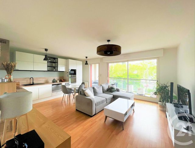 Appartement T2 &agrave; louer - 2 pi&egrave;ces - 55,44 m2 - Rennes - 35 - BRETAGNE