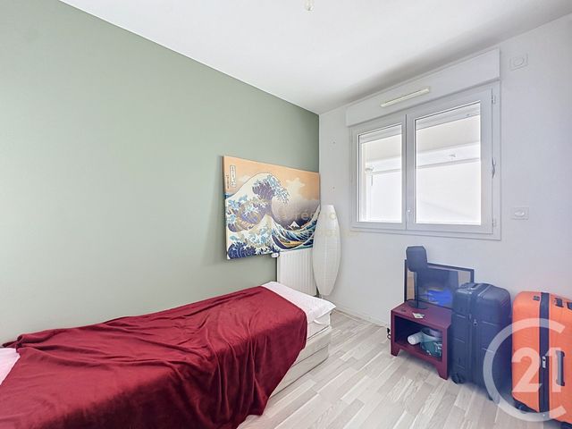 Appartement &agrave; vendre - 3 pi&egrave;ces - 64,81 m2 - St Jacques De La Lande - 35 - BRETAGNE