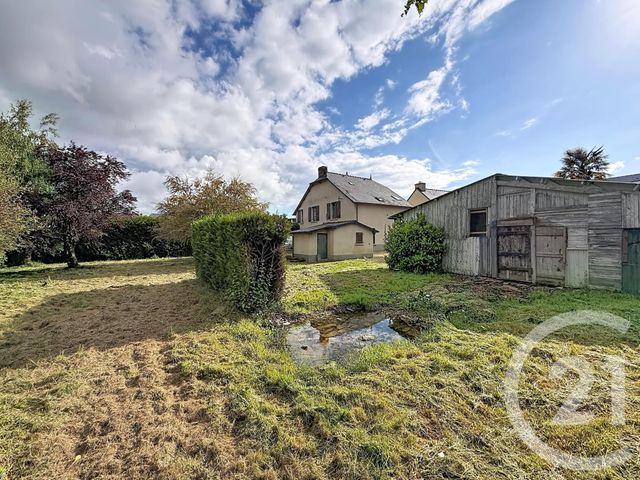 Maison &agrave; vendre - 8 pi&egrave;ces - 148 m2 - Guichen - 35 - BRETAGNE
