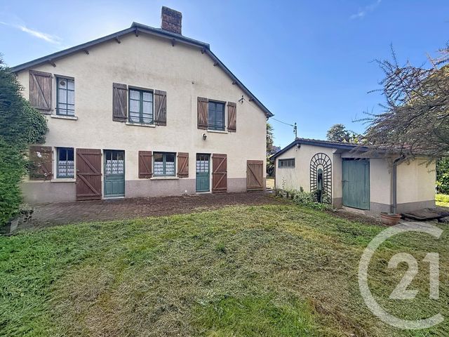 Maison &agrave; vendre - 8 pi&egrave;ces - 148 m2 - Guichen - 35 - BRETAGNE