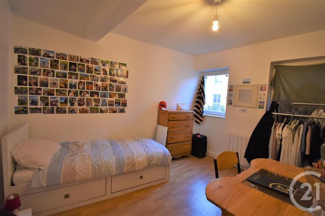 Appartement F3 &agrave; louer - 3 pi&egrave;ces - 49,50 m2 - Rennes - 35 - BRETAGNE
