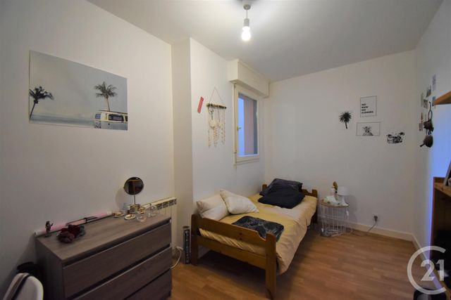Appartement F3 &agrave; louer - 3 pi&egrave;ces - 49,50 m2 - Rennes - 35 - BRETAGNE