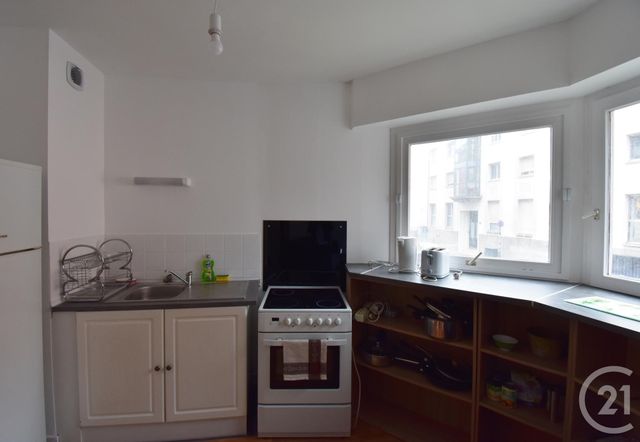 Appartement F3 &agrave; louer - 3 pi&egrave;ces - 49,50 m2 - Rennes - 35 - BRETAGNE