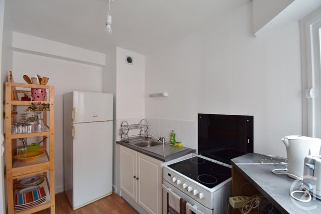 Appartement F3 &agrave; louer - 3 pi&egrave;ces - 49,50 m2 - Rennes - 35 - BRETAGNE