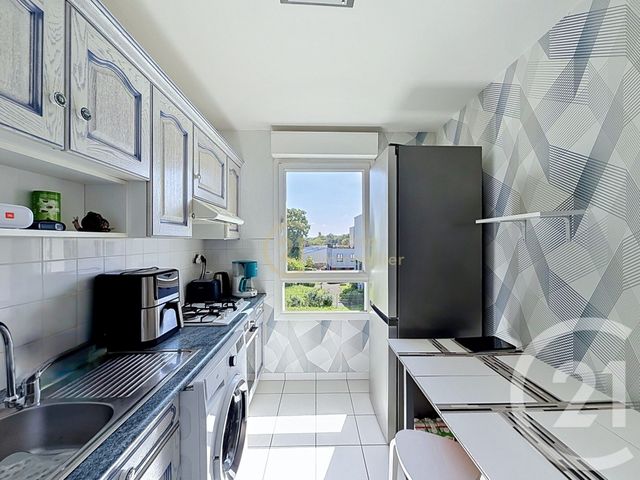 Appartement T3 &agrave; vendre - 3 pi&egrave;ces - 56 m2 - Rennes - 35 - BRETAGNE