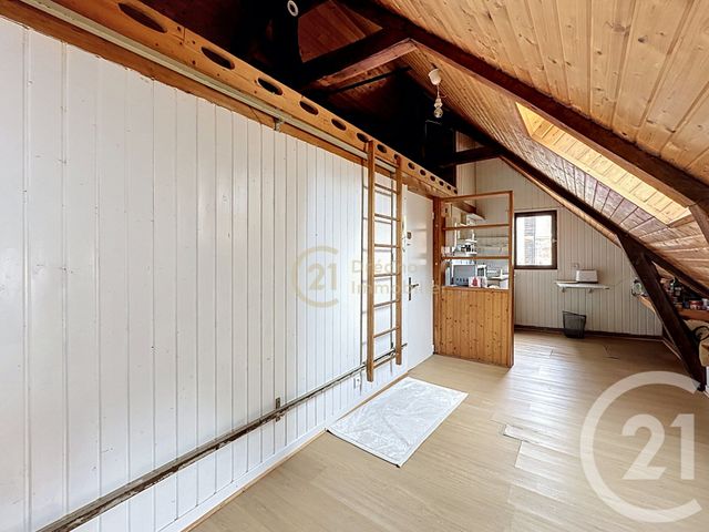 Appartement Studette &agrave; vendre - 1 pi&egrave;ce - 11,50 m2 - Rennes - 35 - BRETAGNE