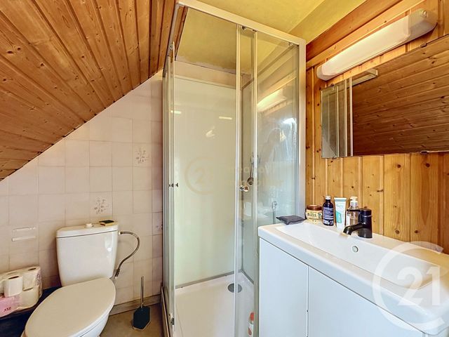 Appartement Studette &agrave; vendre - 1 pi&egrave;ce - 11,50 m2 - Rennes - 35 - BRETAGNE