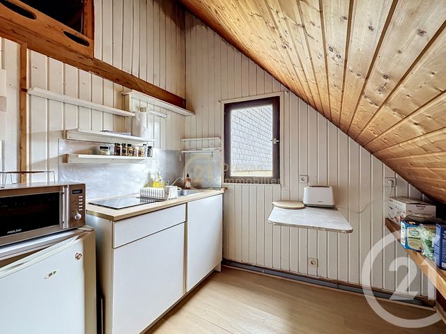 Appartement Studette &agrave; vendre - 1 pi&egrave;ce - 11,50 m2 - Rennes - 35 - BRETAGNE