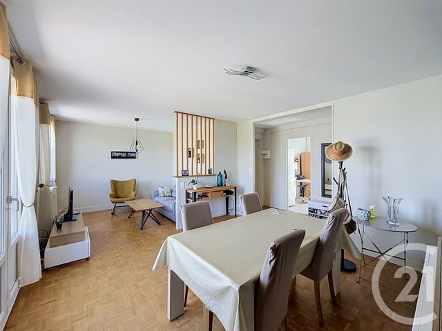 Appartement T3 &agrave; vendre - 3 pi&egrave;ces - 67,61 m2 - Rennes - 35 - BRETAGNE