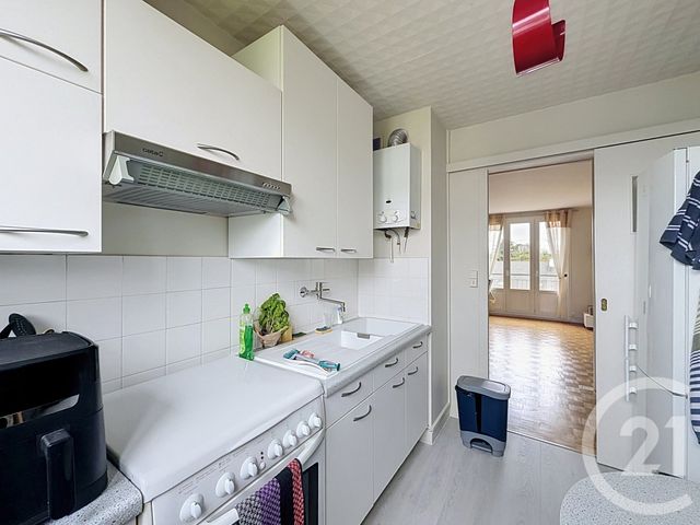 Appartement T3 &agrave; vendre - 3 pi&egrave;ces - 67,61 m2 - Rennes - 35 - BRETAGNE