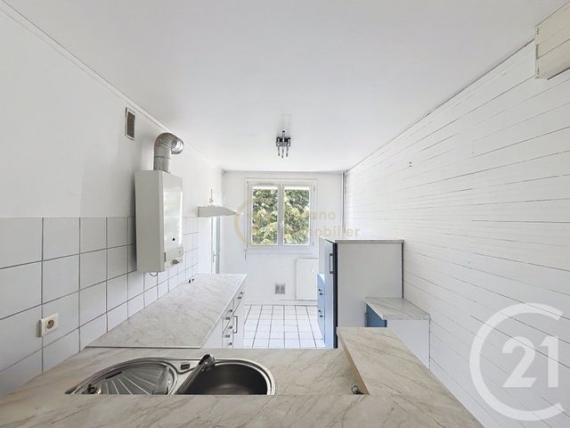 Appartement F3 &agrave; vendre - 3 pi&egrave;ces - 57,54 m2 - St Jacques De La Lande - 35 - BRETAGNE