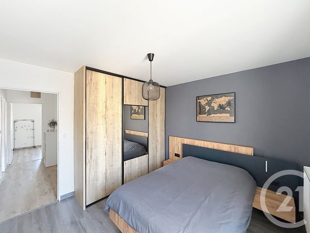 Appartement T3 &agrave; vendre - 3 pi&egrave;ces - 63,90 m2 - St Jacques De La Lande - 35 - BRETAGNE
