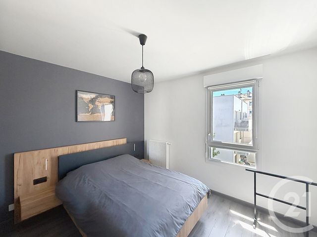 Appartement T3 &agrave; vendre - 3 pi&egrave;ces - 63,90 m2 - St Jacques De La Lande - 35 - BRETAGNE