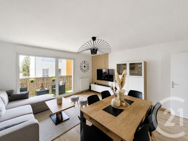 appartement - ST JACQUES DE LA LANDE - 35