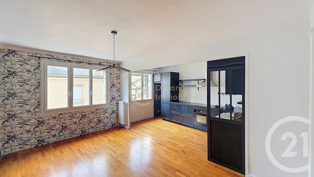 Appartement T3 &agrave; vendre - 3 pi&egrave;ces - 69 m2 - Rennes - 35 - BRETAGNE