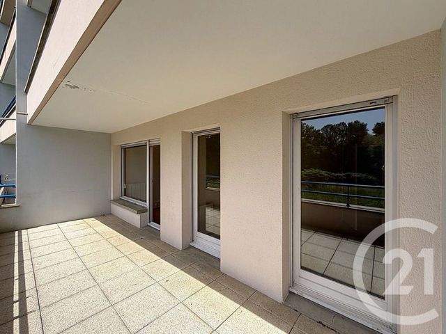 Appartement T2 &agrave; vendre - 2 pi&egrave;ces - 44,44 m2 - St Jacques De La Lande - 35 - BRETAGNE