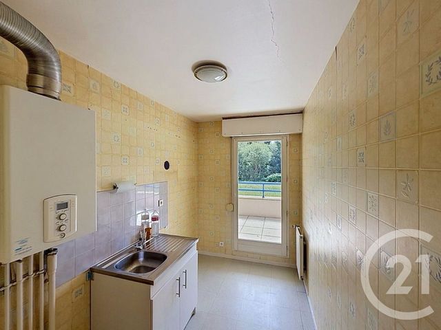 Appartement T2 &agrave; vendre - 2 pi&egrave;ces - 44,44 m2 - St Jacques De La Lande - 35 - BRETAGNE