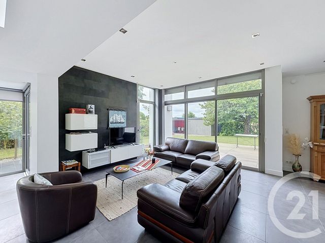 Maison &agrave; vendre - 1 pi&egrave;ce - 242,96 m2 - St Erblon - 35 - BRETAGNE