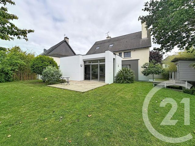 Maison &agrave; vendre - 1 pi&egrave;ce - 242,96 m2 - St Erblon - 35 - BRETAGNE
