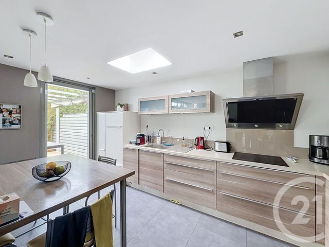 Maison &agrave; vendre - 1 pi&egrave;ce - 242,96 m2 - St Erblon - 35 - BRETAGNE