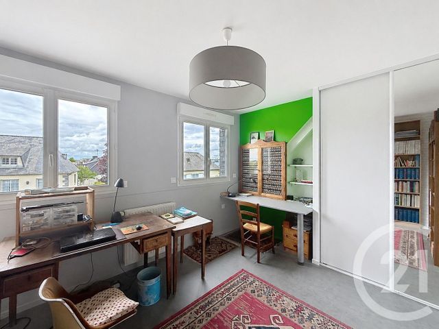Maison &agrave; vendre - 1 pi&egrave;ce - 242,96 m2 - St Erblon - 35 - BRETAGNE