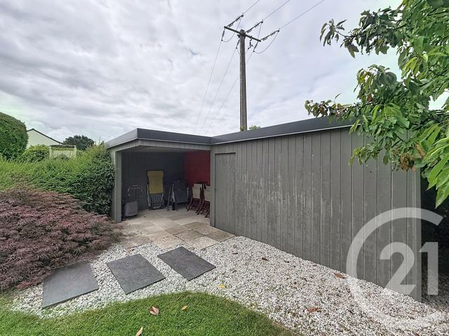 Maison &agrave; vendre - 1 pi&egrave;ce - 242,96 m2 - St Erblon - 35 - BRETAGNE