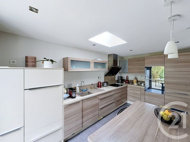 Maison &agrave; vendre - 1 pi&egrave;ce - 242,96 m2 - St Erblon - 35 - BRETAGNE