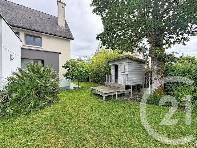 Maison &agrave; vendre - 1 pi&egrave;ce - 242,96 m2 - St Erblon - 35 - BRETAGNE