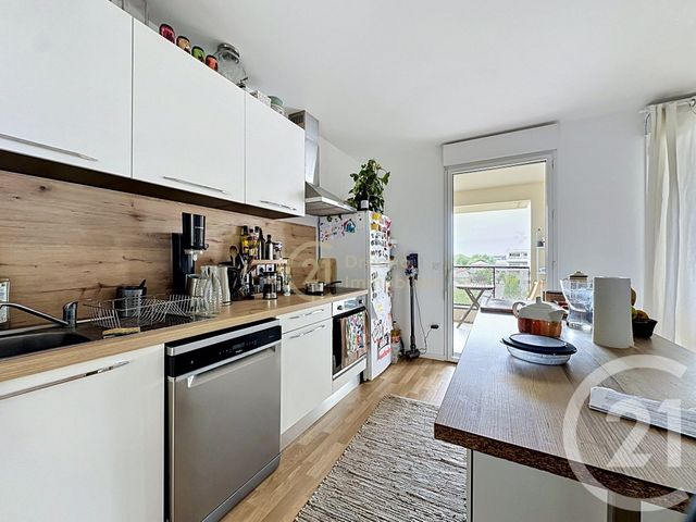 Appartement T3 &agrave; vendre - 3 pi&egrave;ces - 66,43 m2 - Rennes - 35 - BRETAGNE