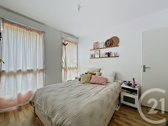 Appartement T3 &agrave; vendre - 3 pi&egrave;ces - 66,43 m2 - Rennes - 35 - BRETAGNE