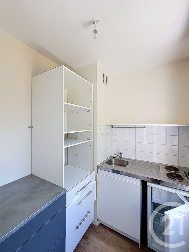 Appartement T2 &agrave; vendre - 2 pi&egrave;ces - 40,28 m2 - St Gregoire - 35 - BRETAGNE