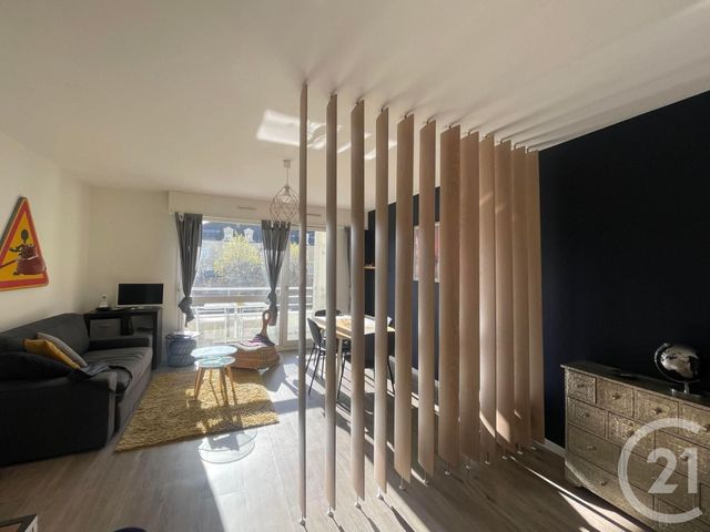 Appartement T2 &agrave; louer - 2 pi&egrave;ces - 49,55 m2 - Rennes - 35 - BRETAGNE