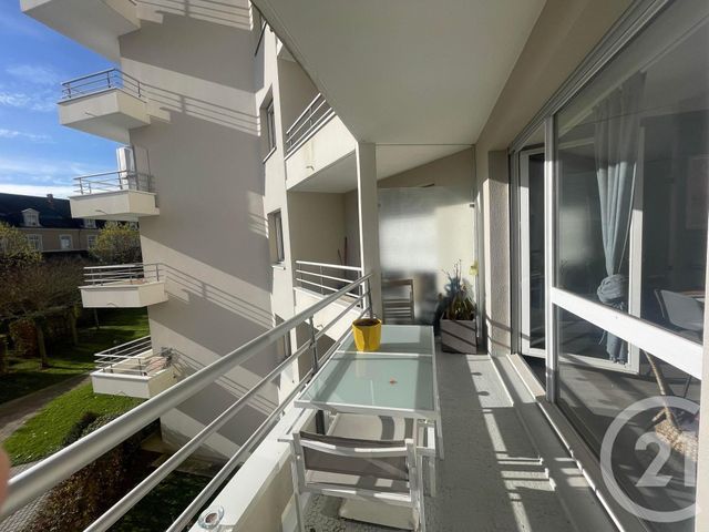 Appartement T2 &agrave; louer - 2 pi&egrave;ces - 49,55 m2 - Rennes - 35 - BRETAGNE