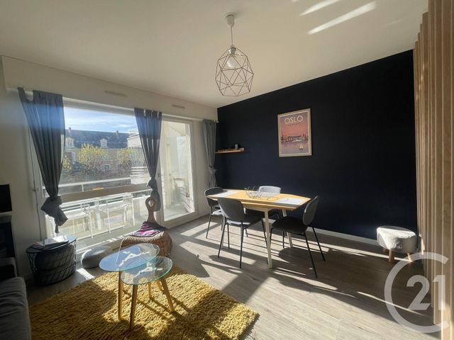 Appartement T2 &agrave; louer - 2 pi&egrave;ces - 49,55 m2 - Rennes - 35 - BRETAGNE