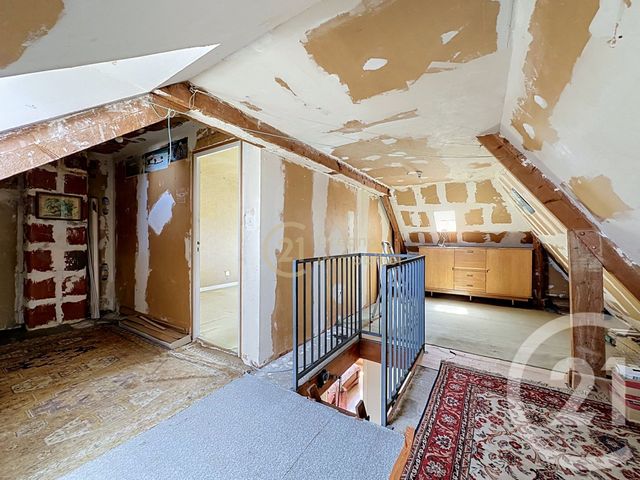 Maison &agrave; vendre - 7 pi&egrave;ces - 108 m2 - St Jacques De La Lande - 35 - BRETAGNE