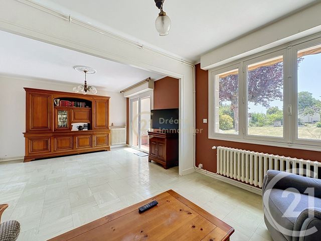 Maison &agrave; vendre - 7 pi&egrave;ces - 108 m2 - St Jacques De La Lande - 35 - BRETAGNE