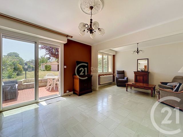 Maison &agrave; vendre - 7 pi&egrave;ces - 108 m2 - St Jacques De La Lande - 35 - BRETAGNE
