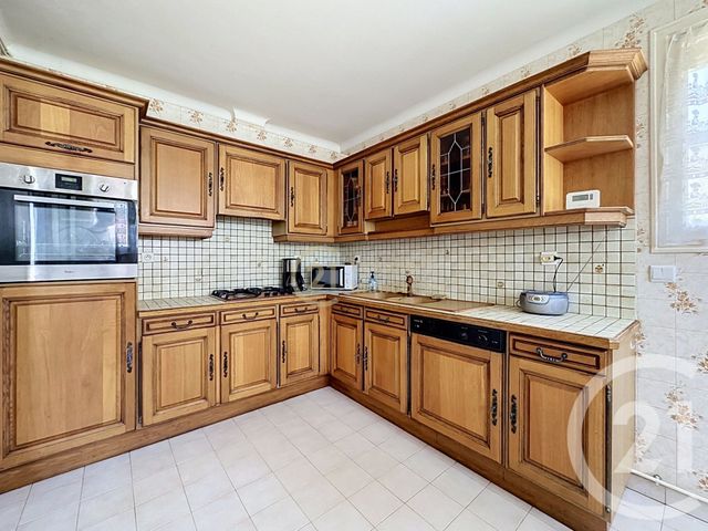 Maison &agrave; vendre - 7 pi&egrave;ces - 108 m2 - St Jacques De La Lande - 35 - BRETAGNE