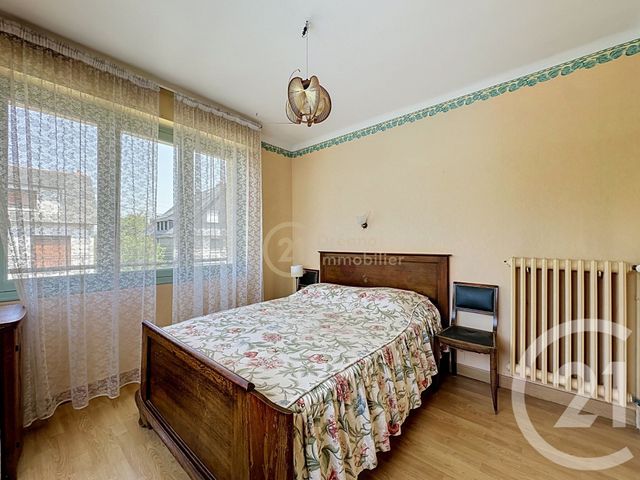 Maison &agrave; vendre - 7 pi&egrave;ces - 108 m2 - St Jacques De La Lande - 35 - BRETAGNE